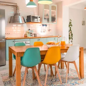 Apartament Atico Deluxe En El Centro By Lets, Malaga