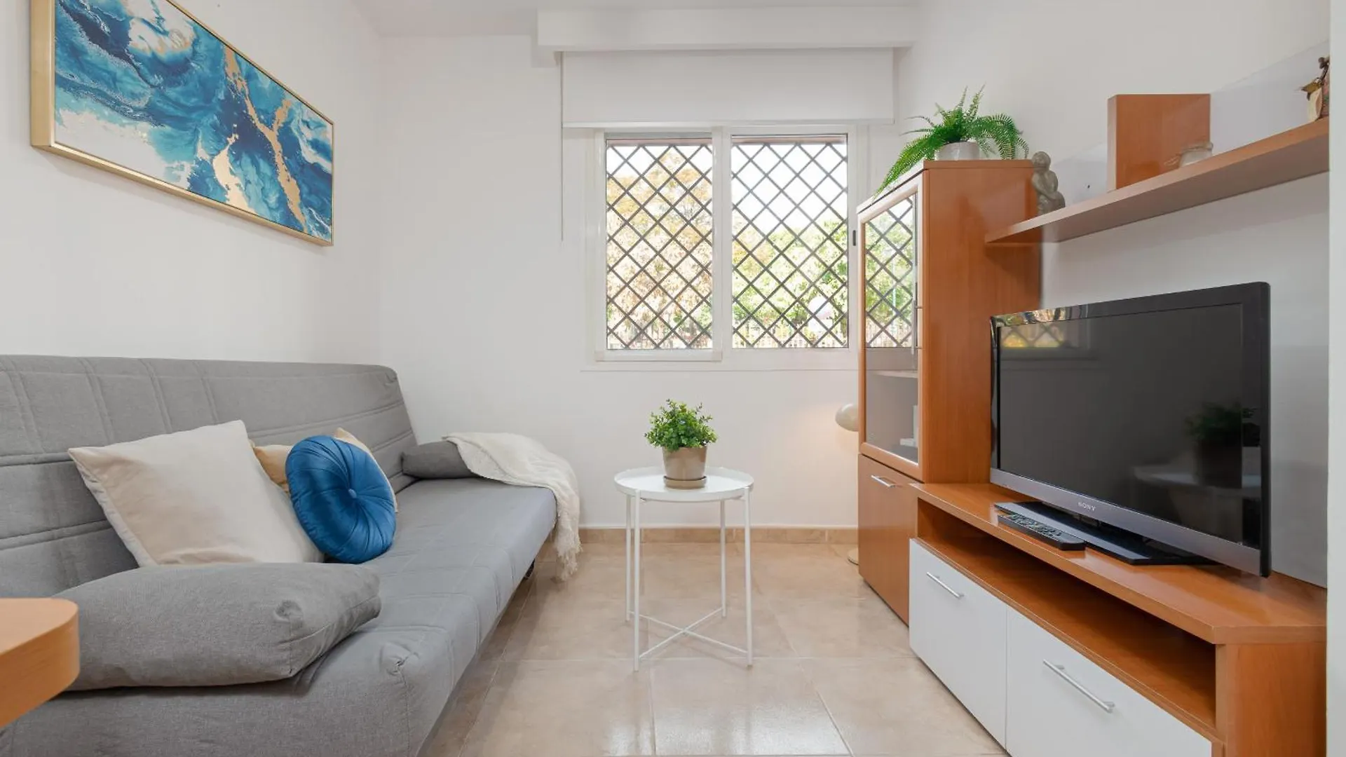 C55 Cosy Apartment Close To The Beach Malaga Spain
