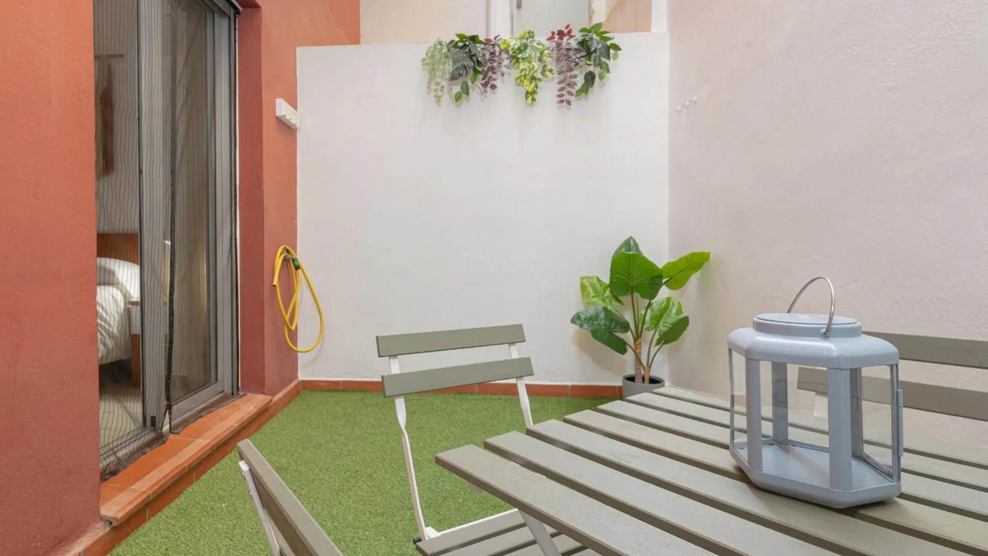 C55 Cosy Apartment Close To The Beach Malaga 0*,