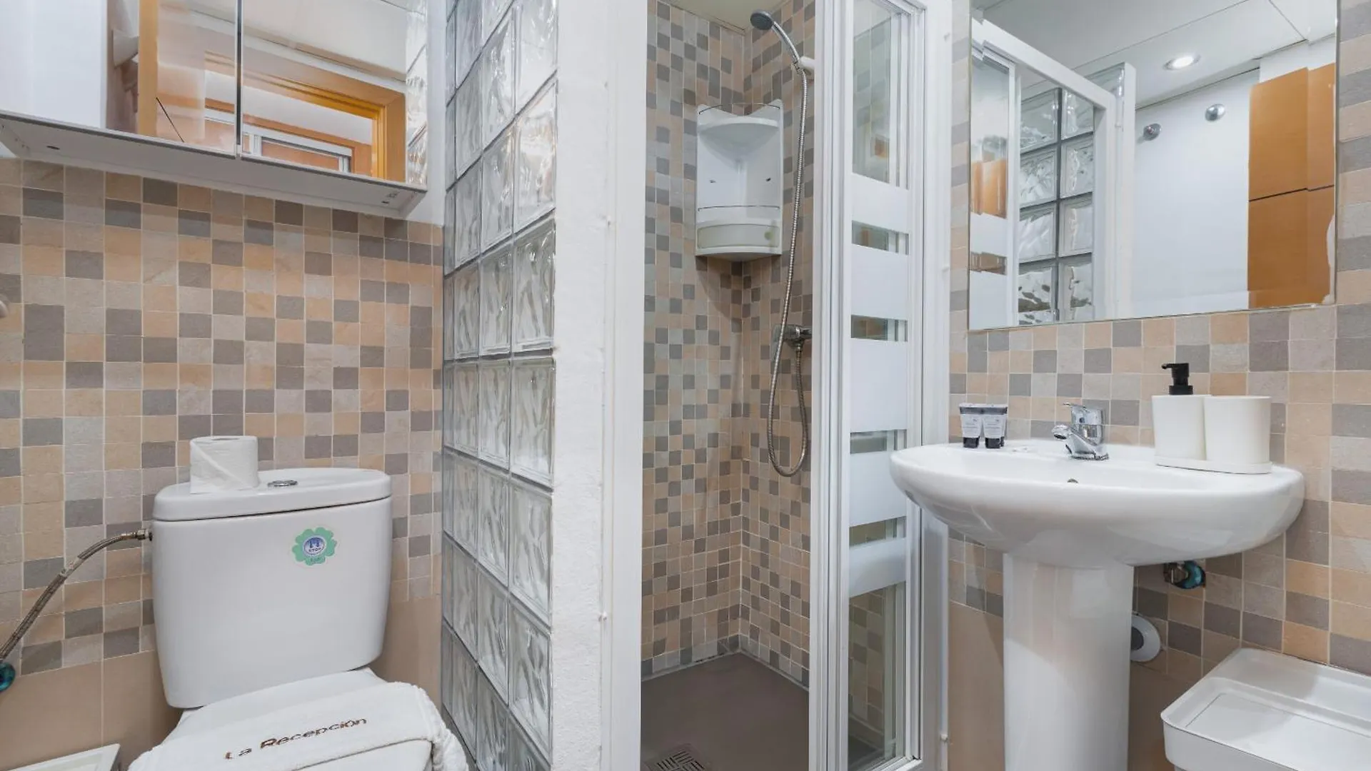 C55 Cosy Apartment Close To The Beach Malaga