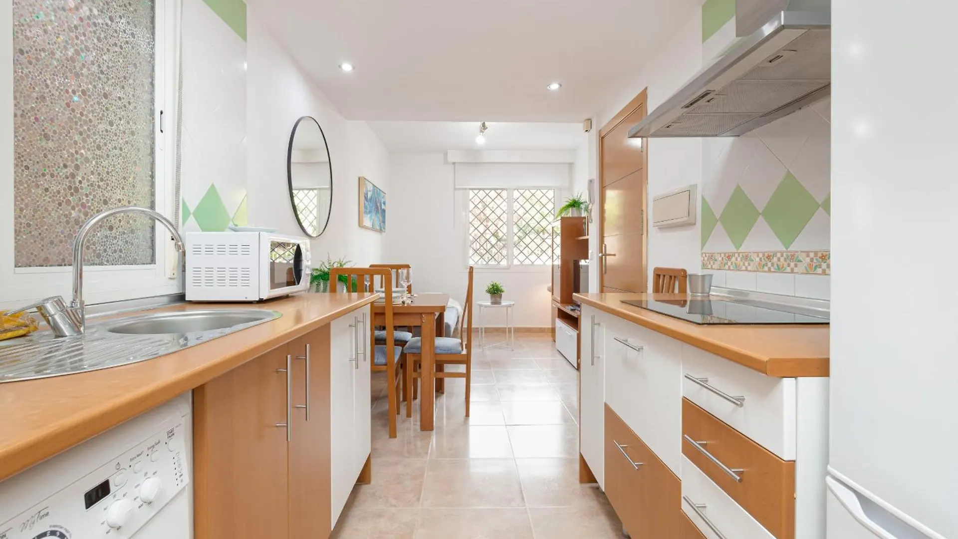 C55 Cosy Apartment Close To The Beach Malaga 0*,  Spain