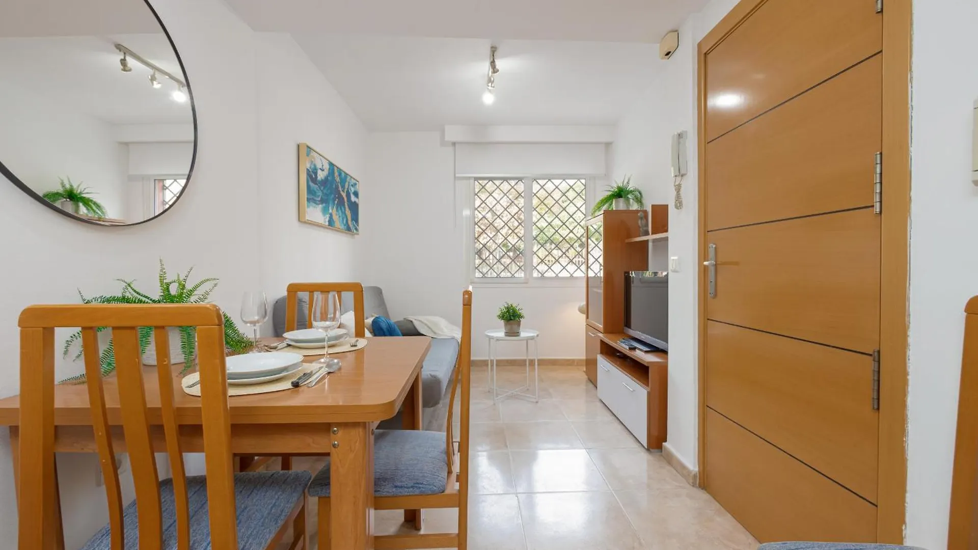 C55 Cosy Apartment Close To The Beach Malaga 0*,  Spain