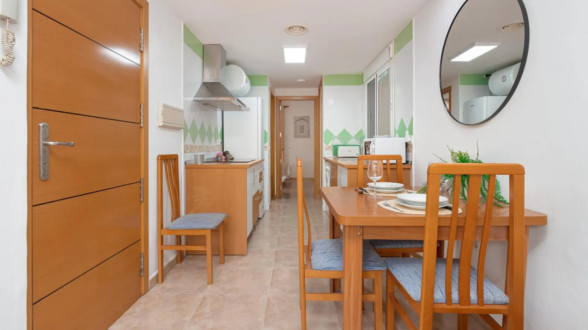 C55 Cosy Apartment Close To The Beach Malaga
