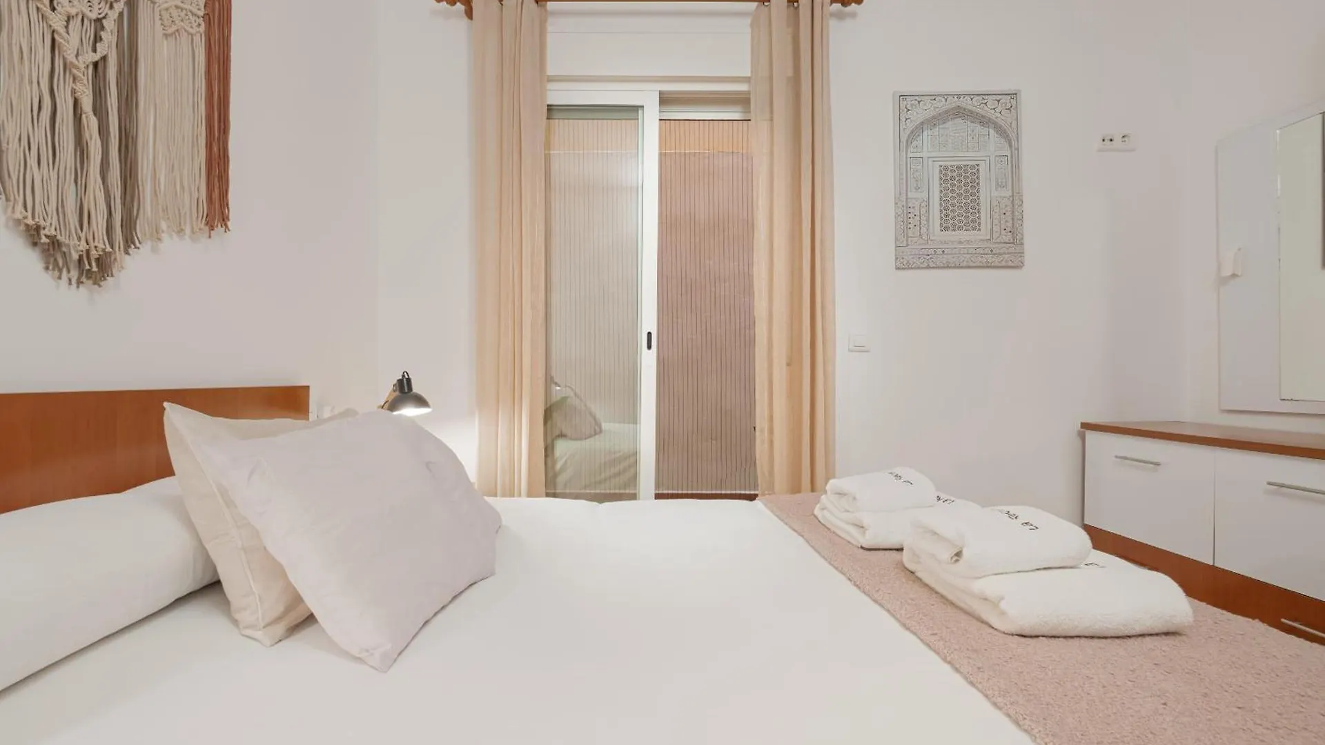 C55 Cosy Apartment Close To The Beach Malaga