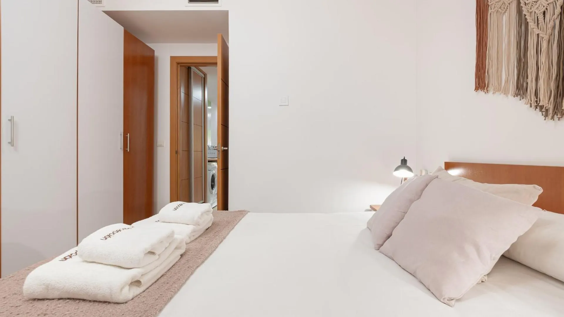 C55 Cosy Apartment Close To The Beach Malaga